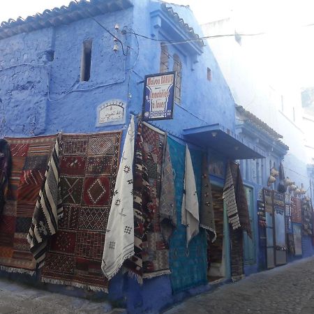 Maison Bahija Chefchaouen Exterior photo