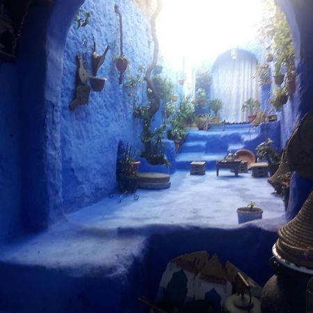 Maison Bahija Chefchaouen Exterior photo