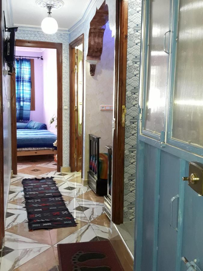 Maison Bahija Chefchaouen Exterior photo