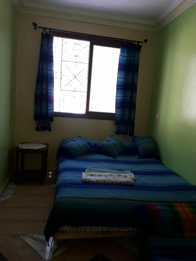 Maison Bahija Chefchaouen Exterior photo