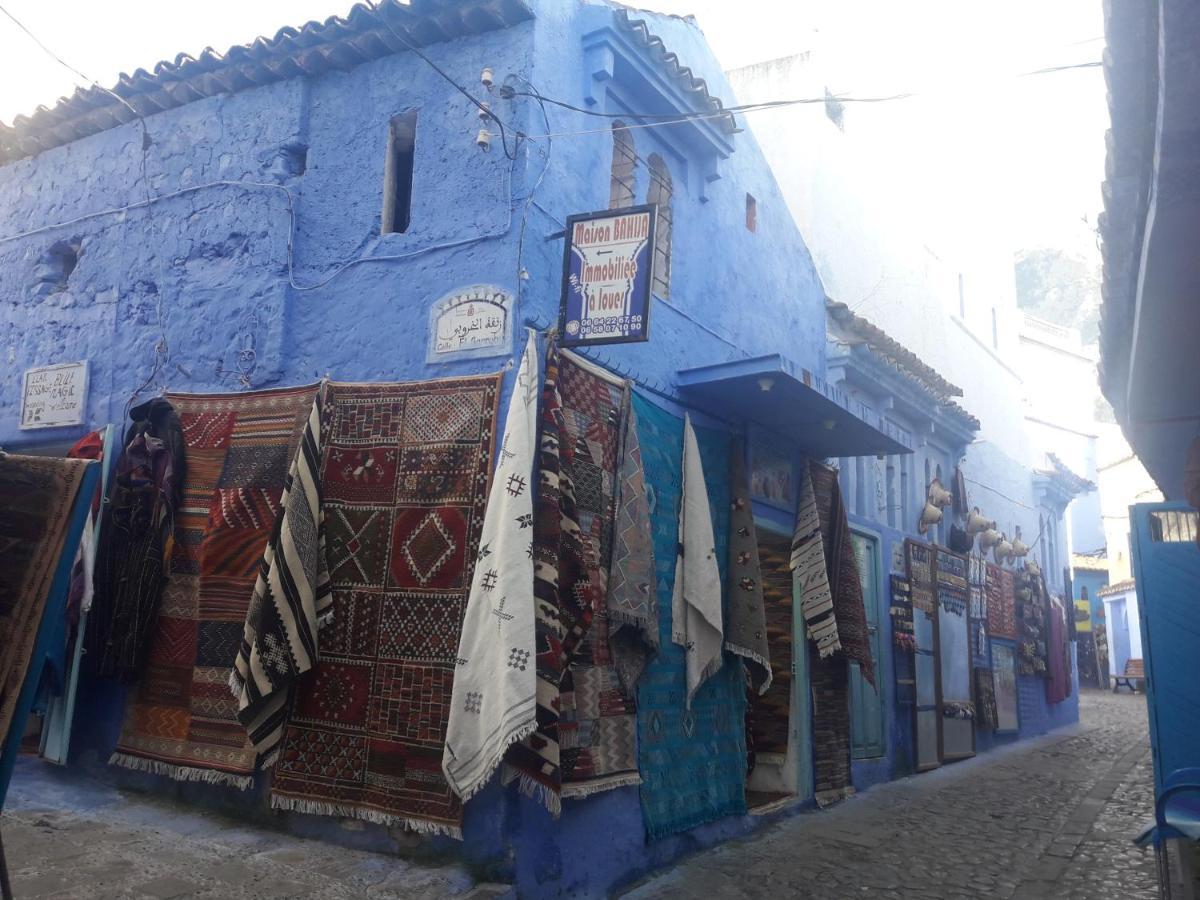 Maison Bahija Chefchaouen Exterior photo