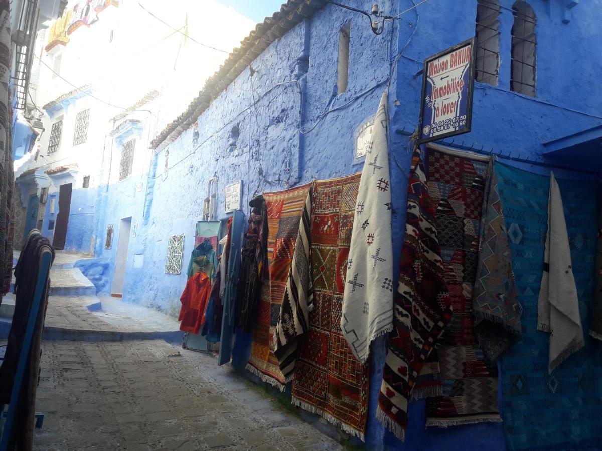 Maison Bahija Chefchaouen Exterior photo