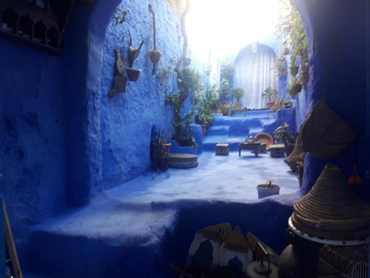 Maison Bahija Chefchaouen Exterior photo