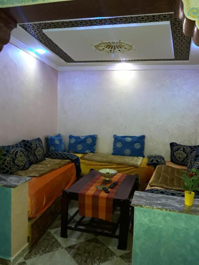 Maison Bahija Chefchaouen Exterior photo