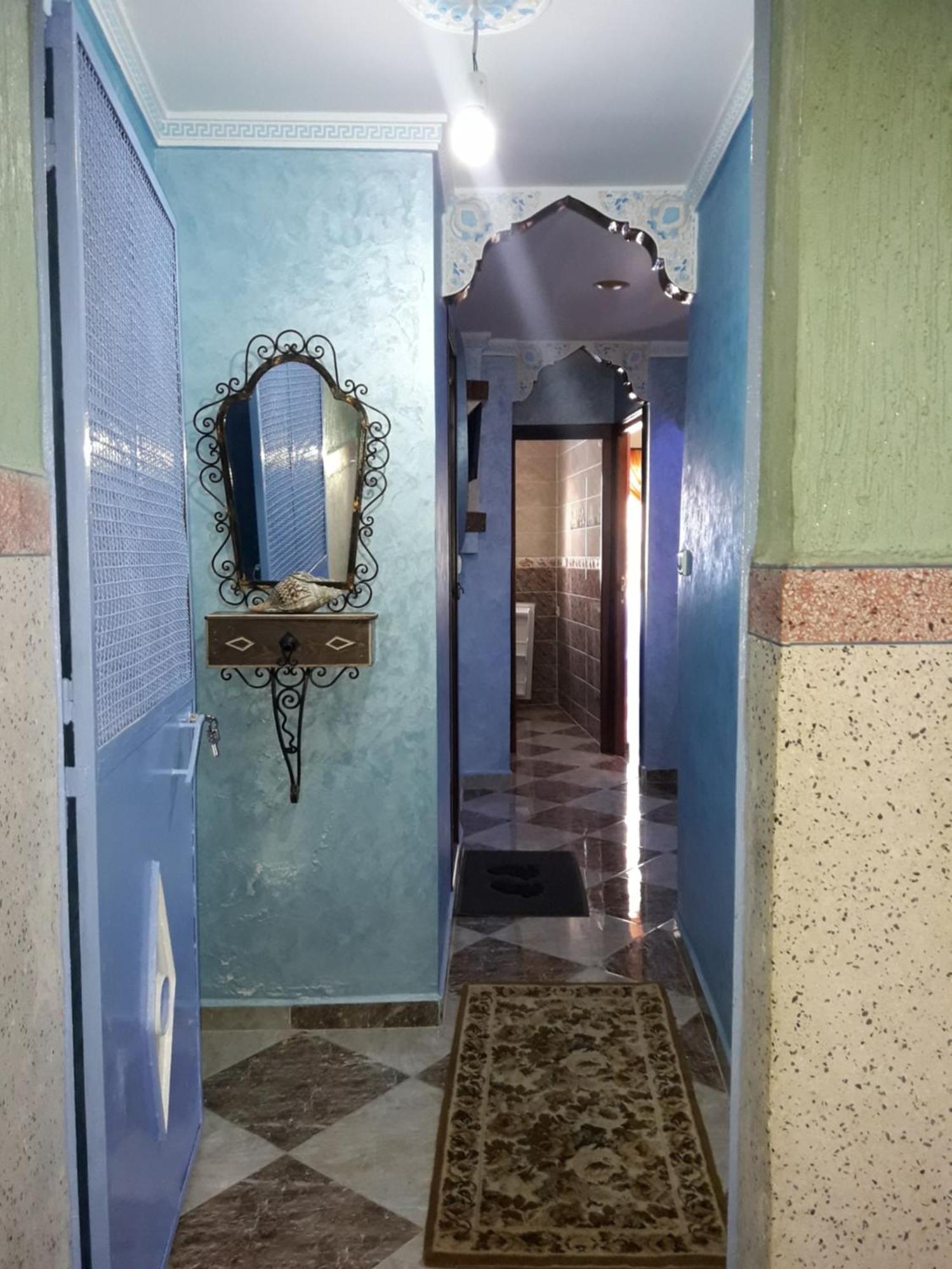 Maison Bahija Chefchaouen Room photo