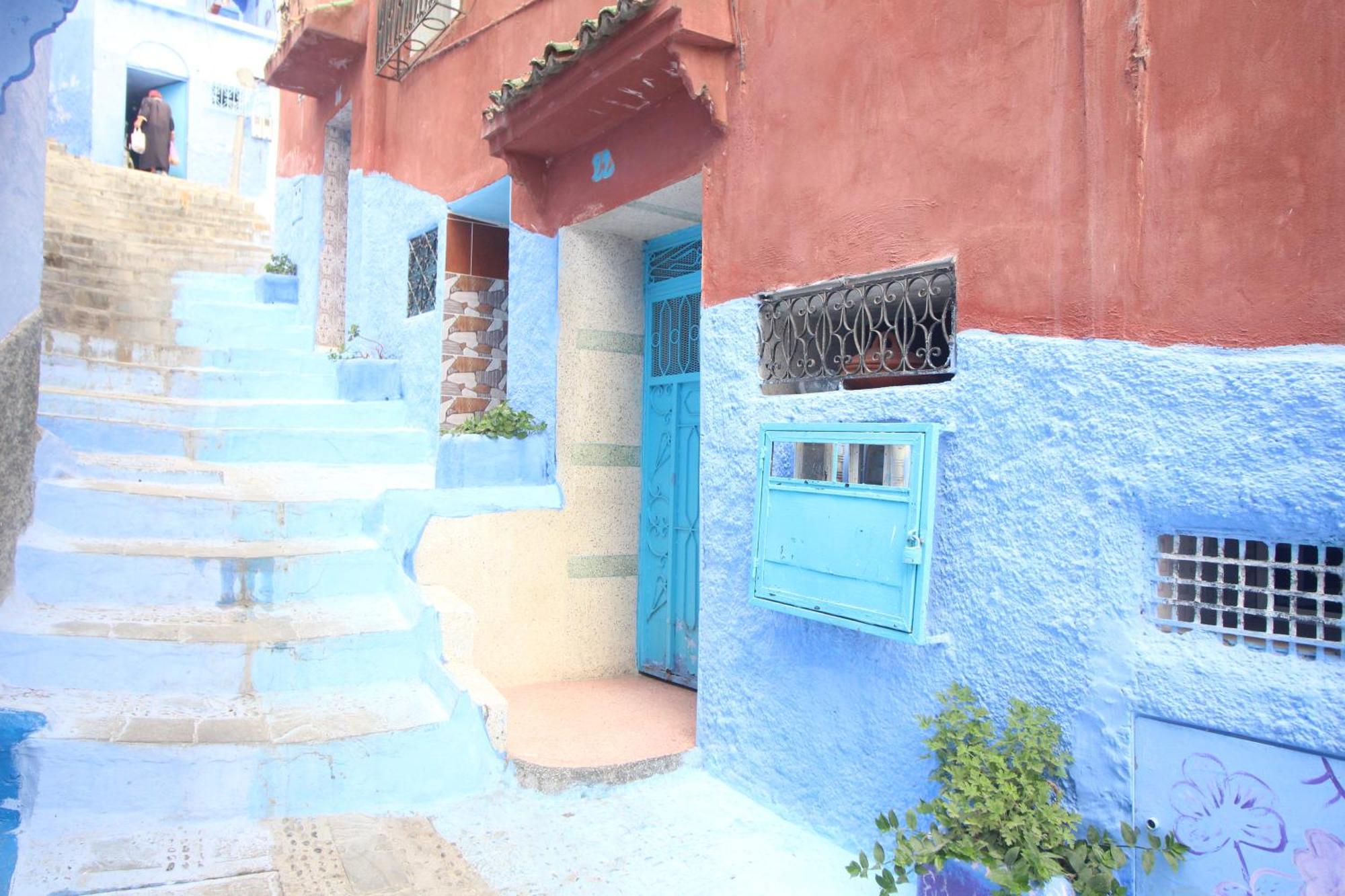 Maison Bahija Chefchaouen Room photo