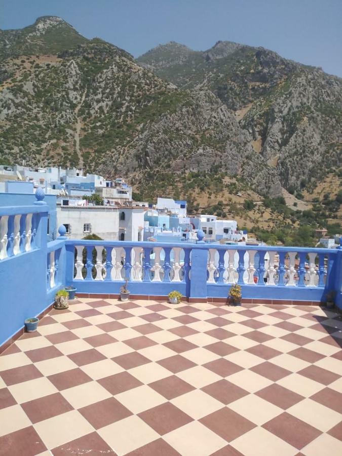 Maison Bahija Chefchaouen Exterior photo