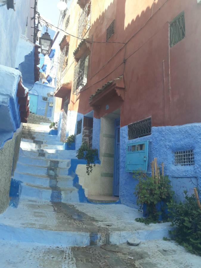 Maison Bahija Chefchaouen Exterior photo