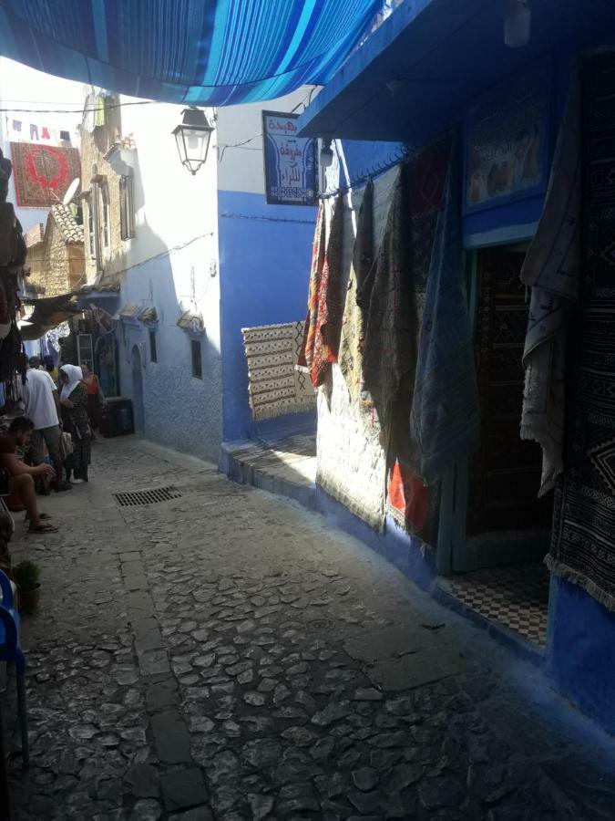 Maison Bahija Chefchaouen Exterior photo