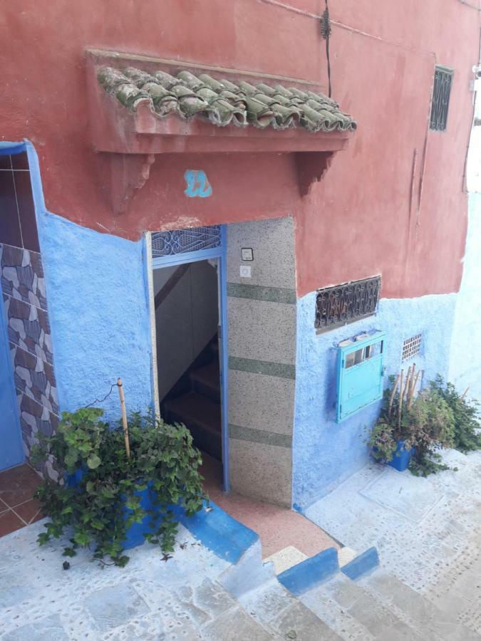 Maison Bahija Chefchaouen Exterior photo