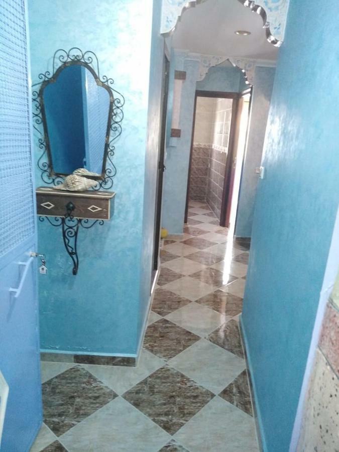 Maison Bahija Chefchaouen Exterior photo