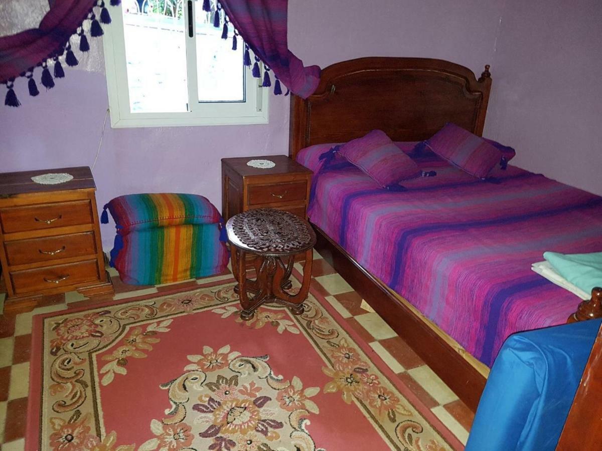Maison Bahija Chefchaouen Exterior photo