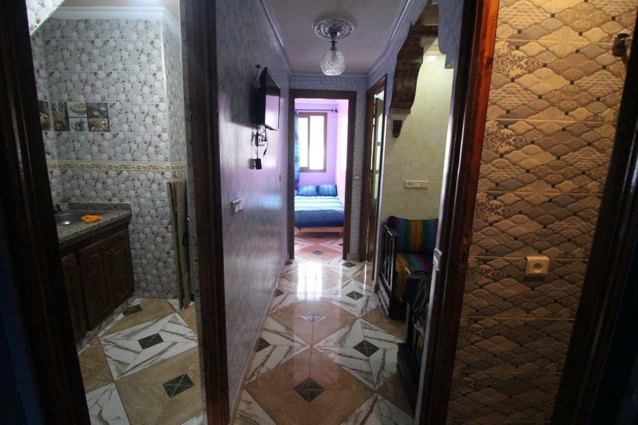 Maison Bahija Chefchaouen Exterior photo