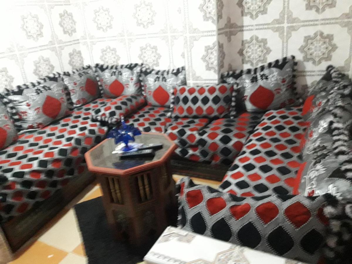 Maison Bahija Chefchaouen Exterior photo