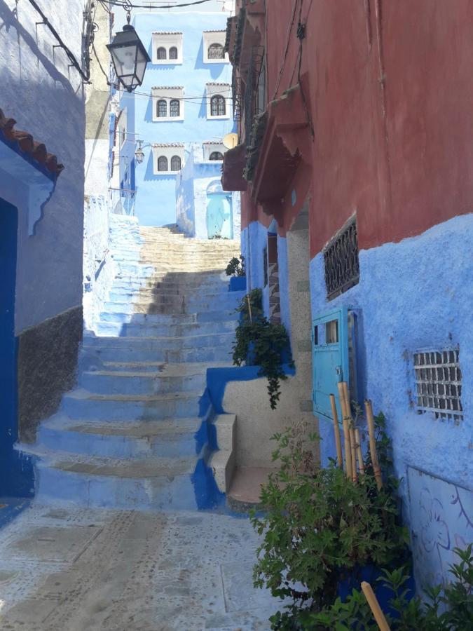 Maison Bahija Chefchaouen Exterior photo
